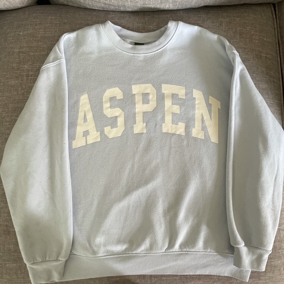 Aspen sweatshirt